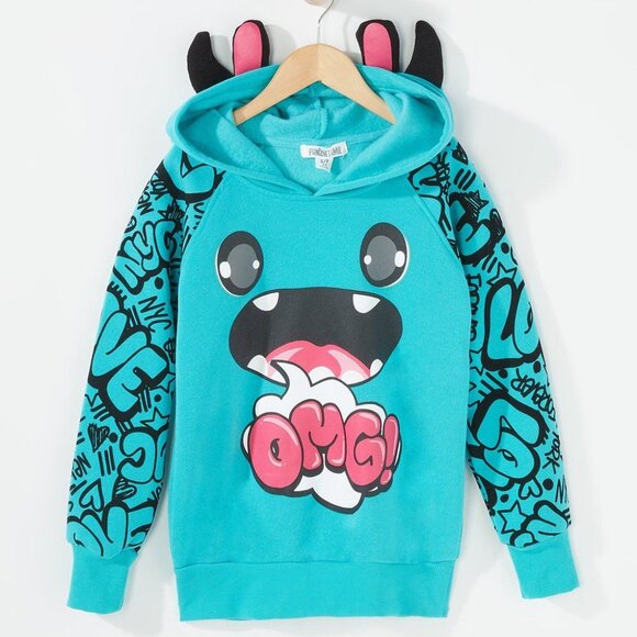 ISO NFS Monster Hoodies from Urban Planet, Bluenotes, David & Goliath - Picture 3 of 6